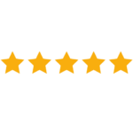 Five Star Rating