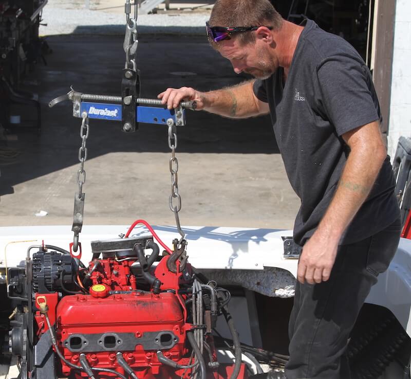 Boat Repair Bloomington